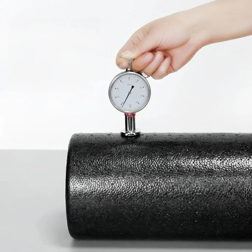 Foam Roller Muscle Massage Exercise Recovery Training