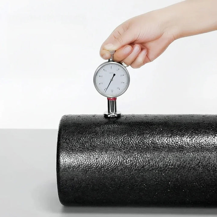 Foam Roller Muscle Massage Exercise Recovery Training