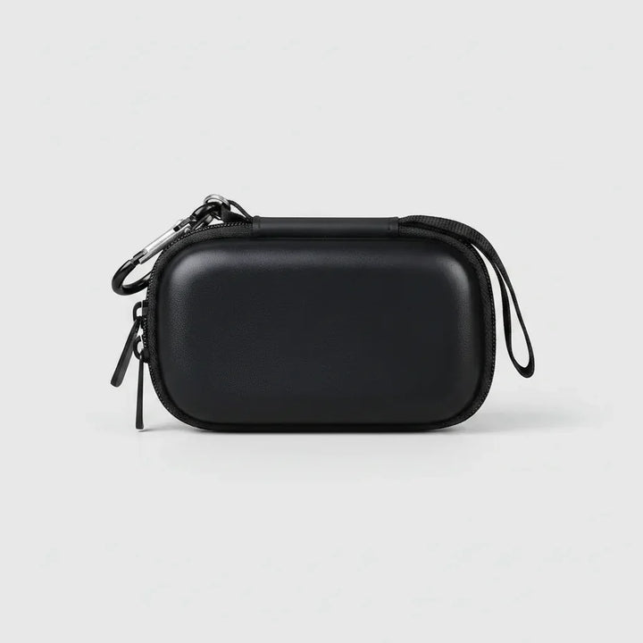 External Hard Drive Portable SSD Travel Case Hard Shell Storage