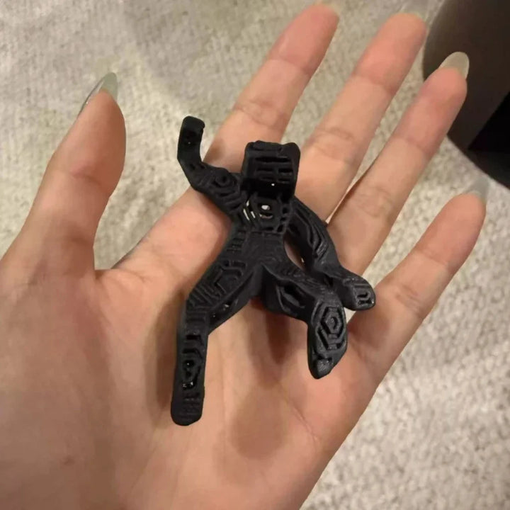 Keychain Project Rocky Astronaut 3D Printed Space Charm