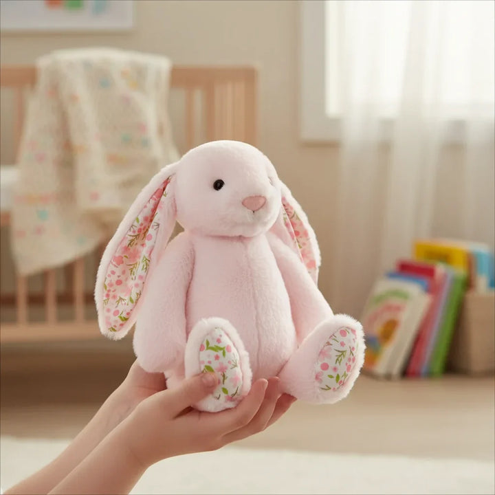 Plush Toy Bunnycat Soft Stuffed Animal Doll Cute Gift