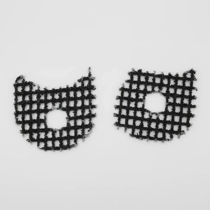 Dishwasher Rack Adjuster Repair Kit Wheels Screws Replacement Parts