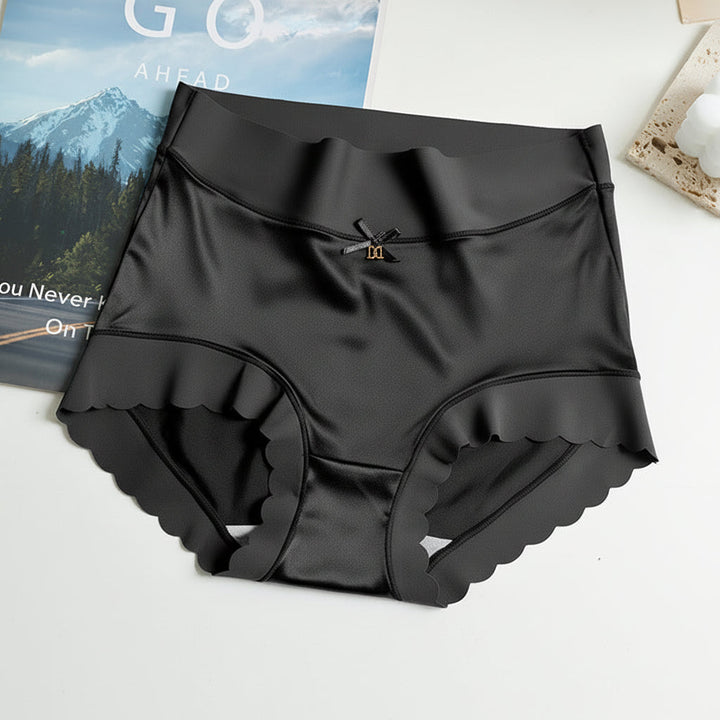 Underwear Seamless Womens Breathable Soft Hipster Panties