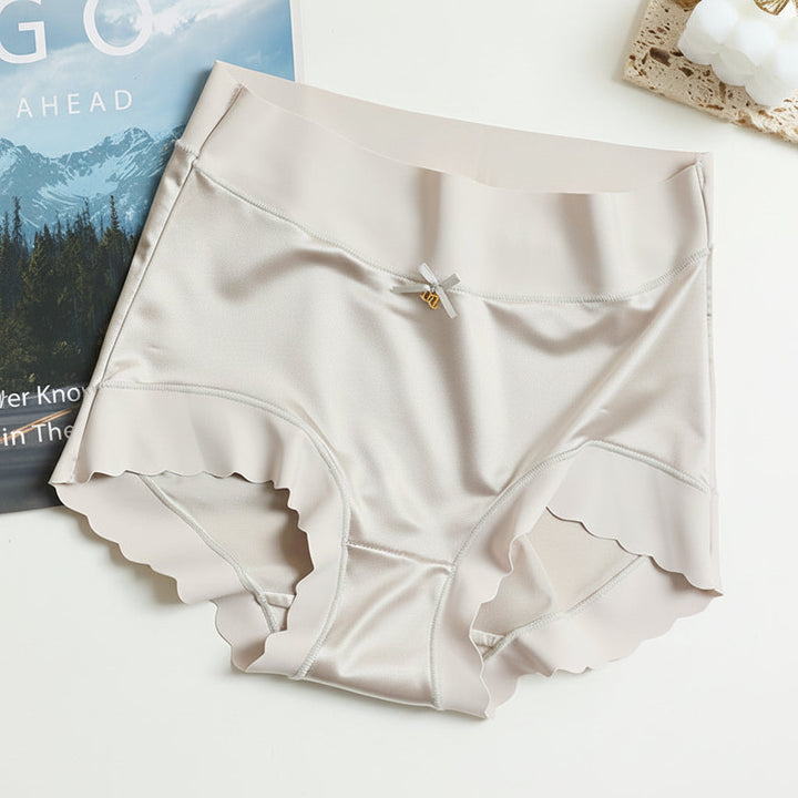 Underwear Seamless Womens Breathable Soft Hipster Panties