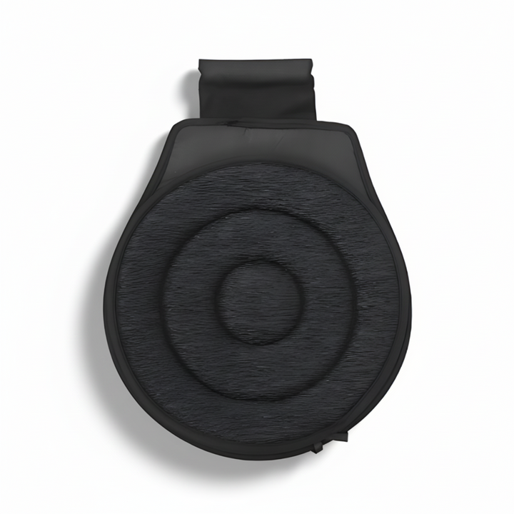 Seat Cushion Swivel Memory Foam Rotating Support Easy Mobility