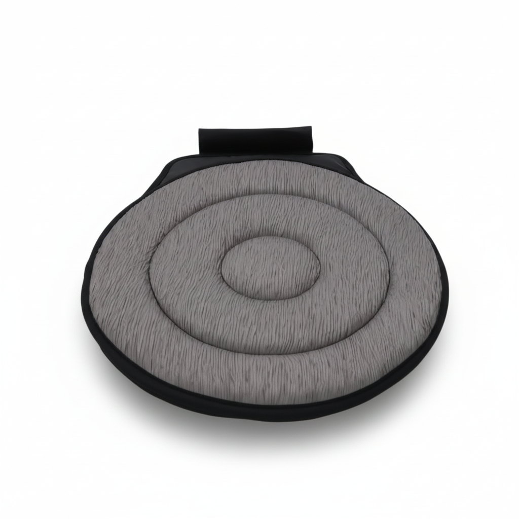 Seat Cushion Swivel Memory Foam Rotating Support Easy Mobility