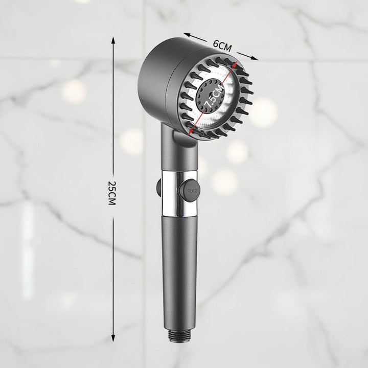 Shower Head High Pressure Handheld Filtered Water Spray