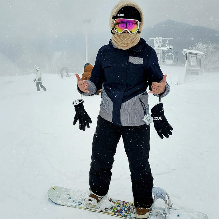 Ski Mask Fleece Balaclava Windproof Winter Face Cover