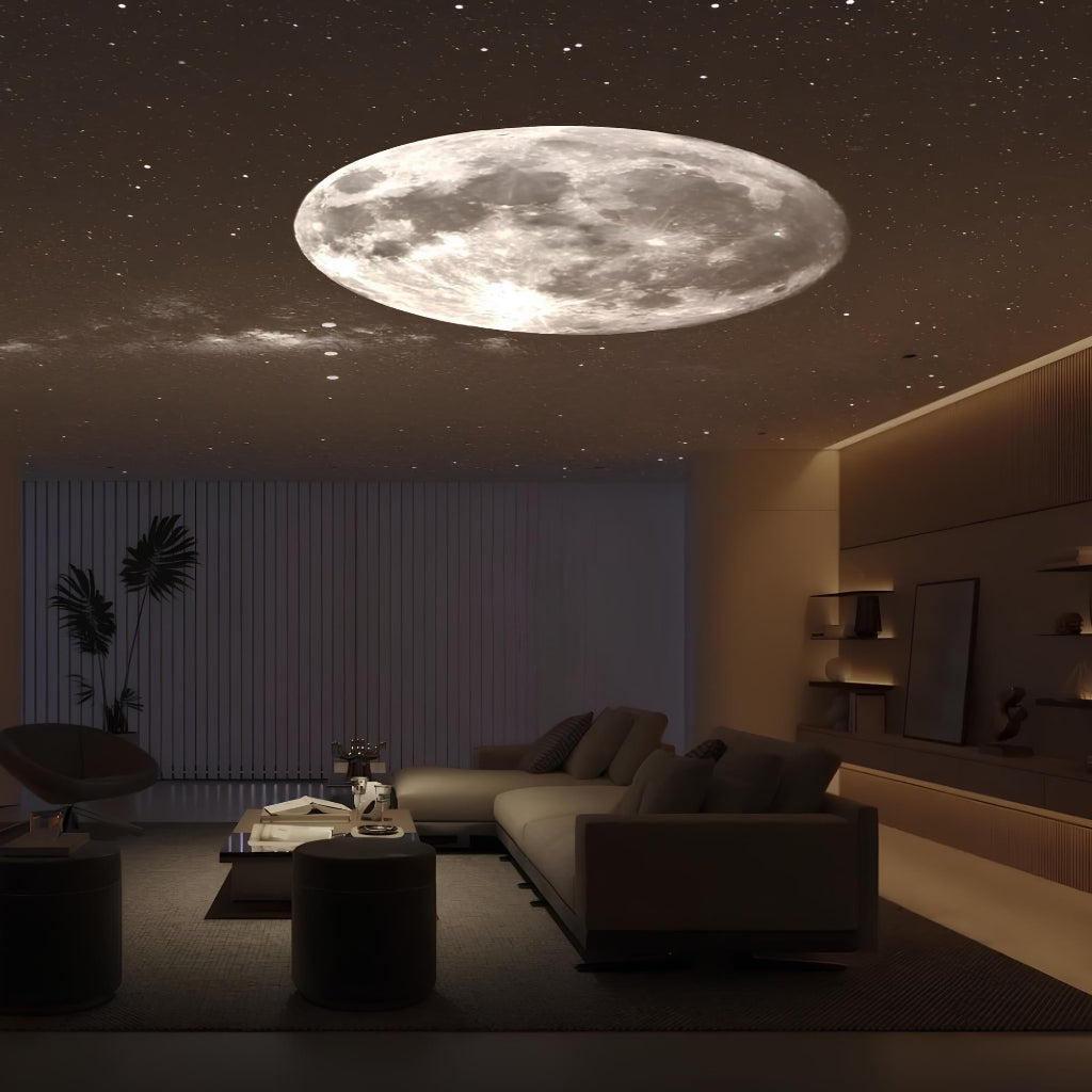 Space Projection Light Galaxy Star Night Light Room Projector