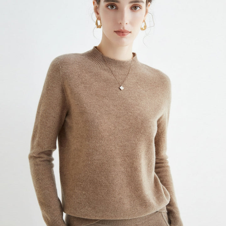 Womens Sweater Soft Lightweight Pullover Top All Season