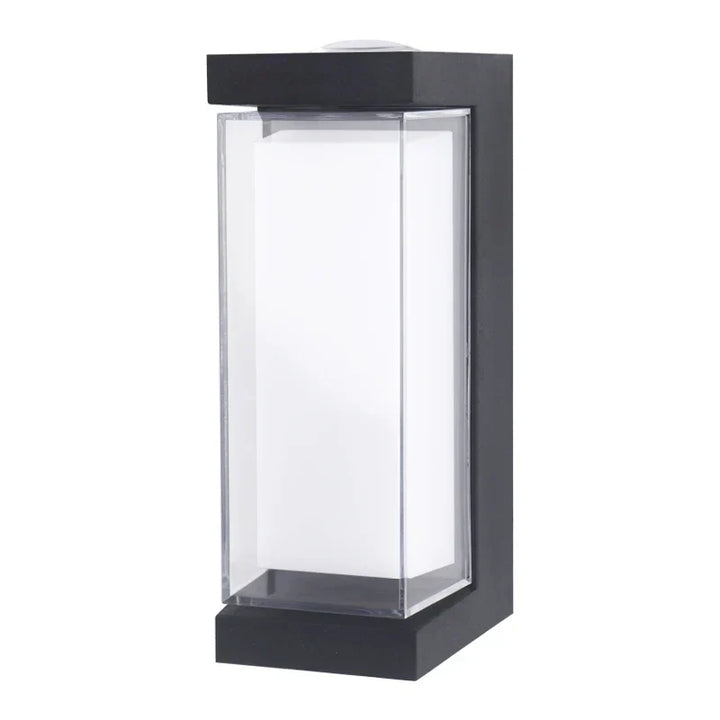 Modern LED Wall Light | Waterproof Up &amp; Down Outdoor Sconce