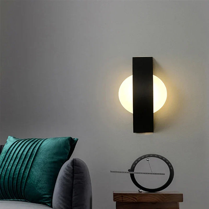 Acrylic Wall Lamp | Minimalist Ambient Lighting Design