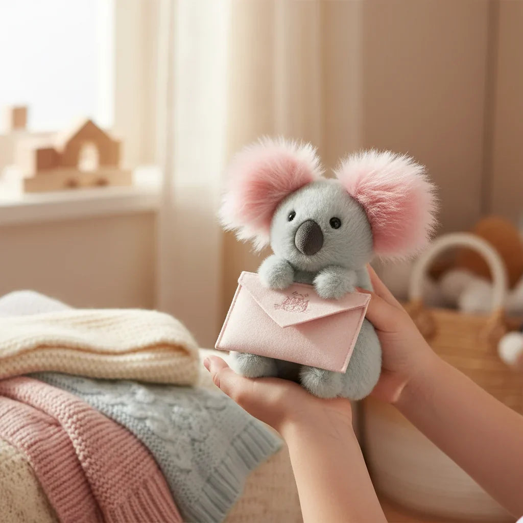 Bunnycat Plush Stuffed Animal Soft Rabbit Toy Cute Gift Doll