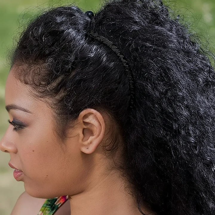 Stylish Retro Hair Clip Thick Voluminous Hair