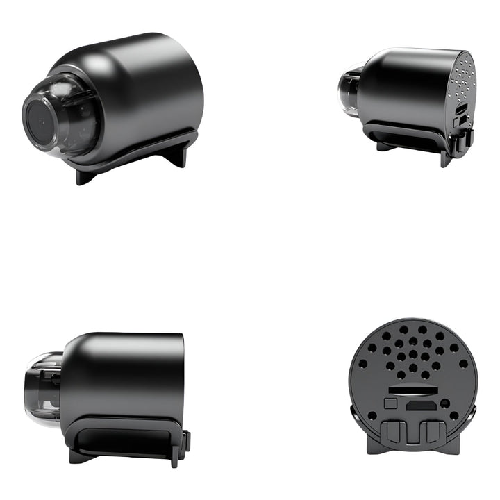 Security Camera Wireless Mini HD Indoor Night Vision Camera