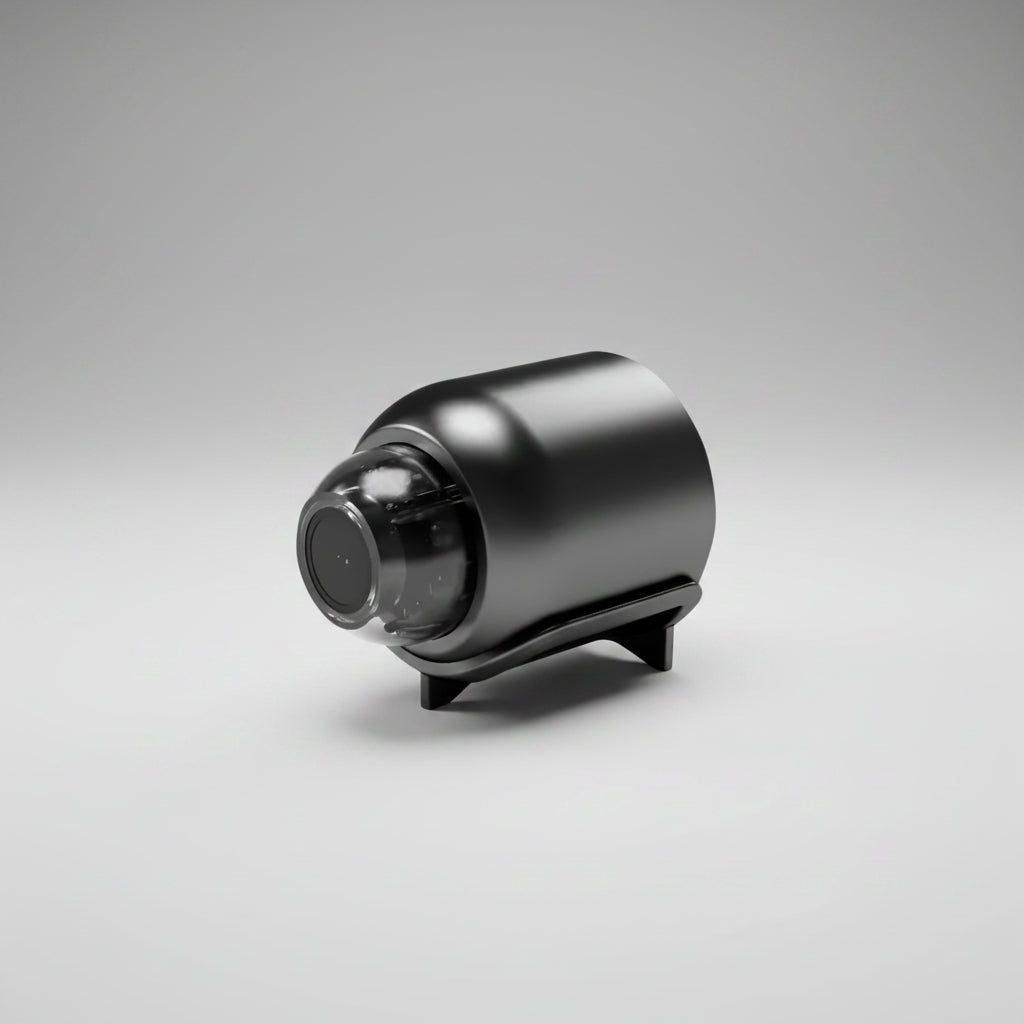 Security Camera Wireless Mini HD Indoor Night Vision Camera