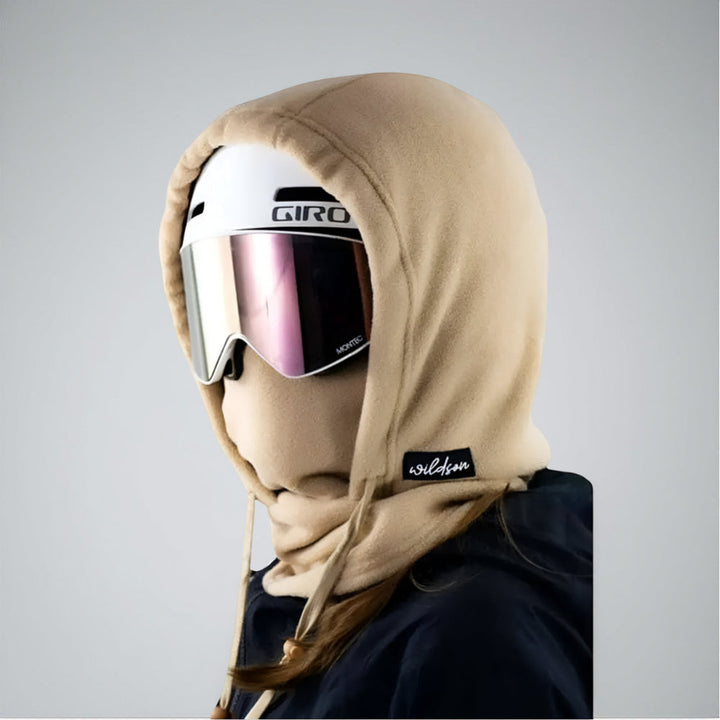 Ski Mask Hood Face Cover Winter Outdoor Gear