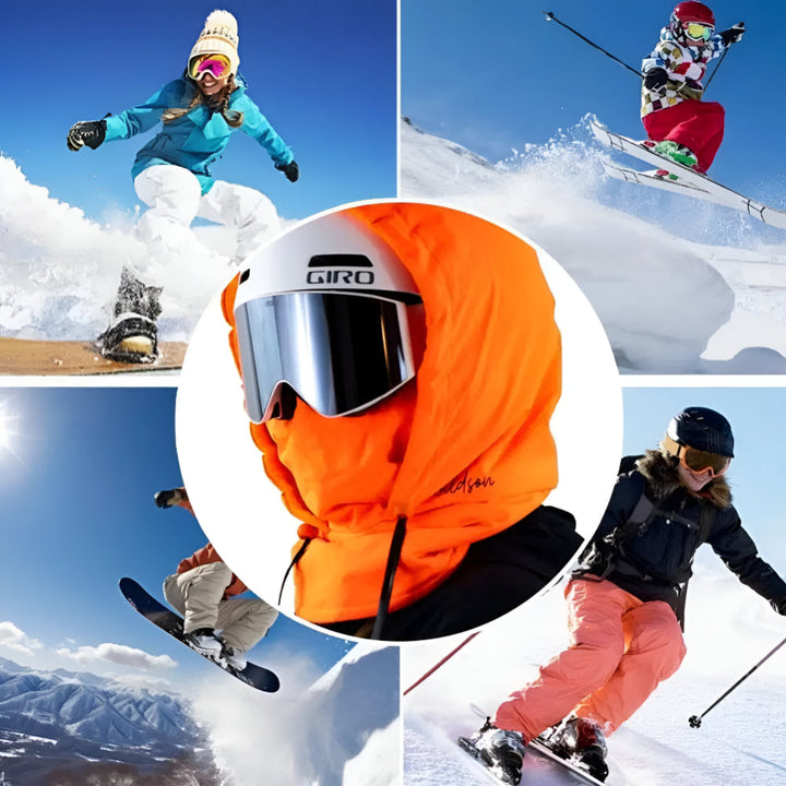 Ski Mask Hood Face Cover Winter Outdoor Gear