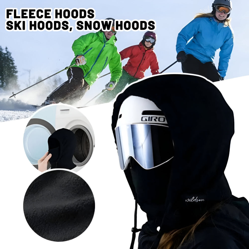 Ski Mask Hood Face Cover Winter Outdoor Gear