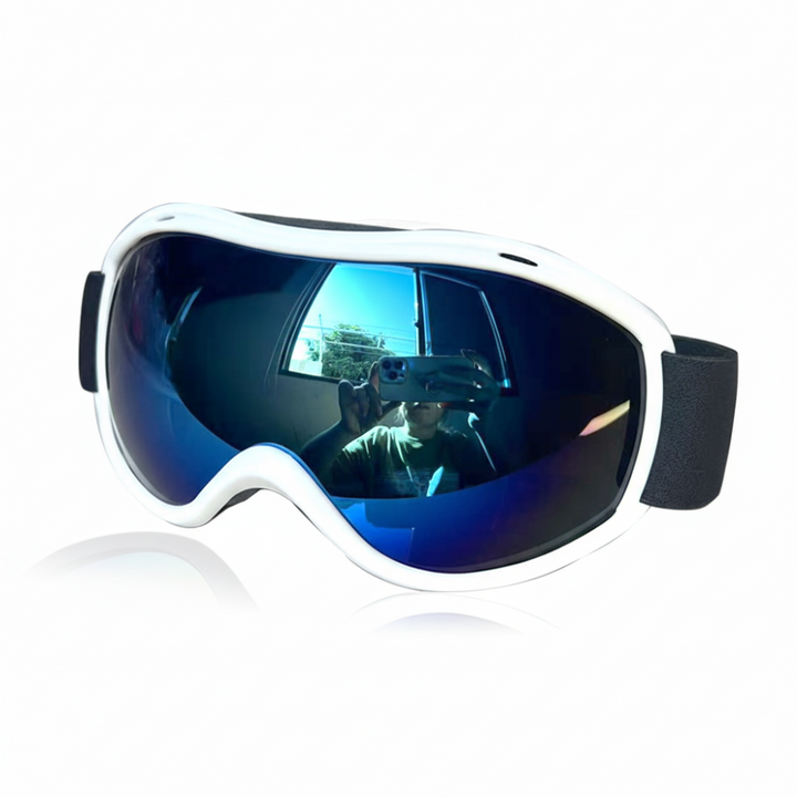 Ski Goggles Snowboard Goggles Anti Fog UV Protection Double Lens