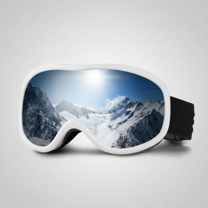 Ski Goggles Snowboard Goggles Anti Fog UV Protection Double Lens