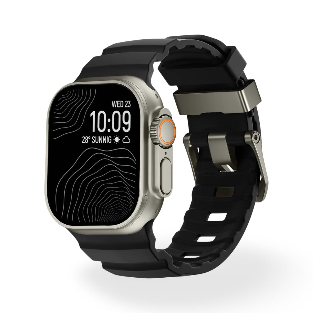 Smart Watch Band Fitness Everyday Adjustable Wrist Strap