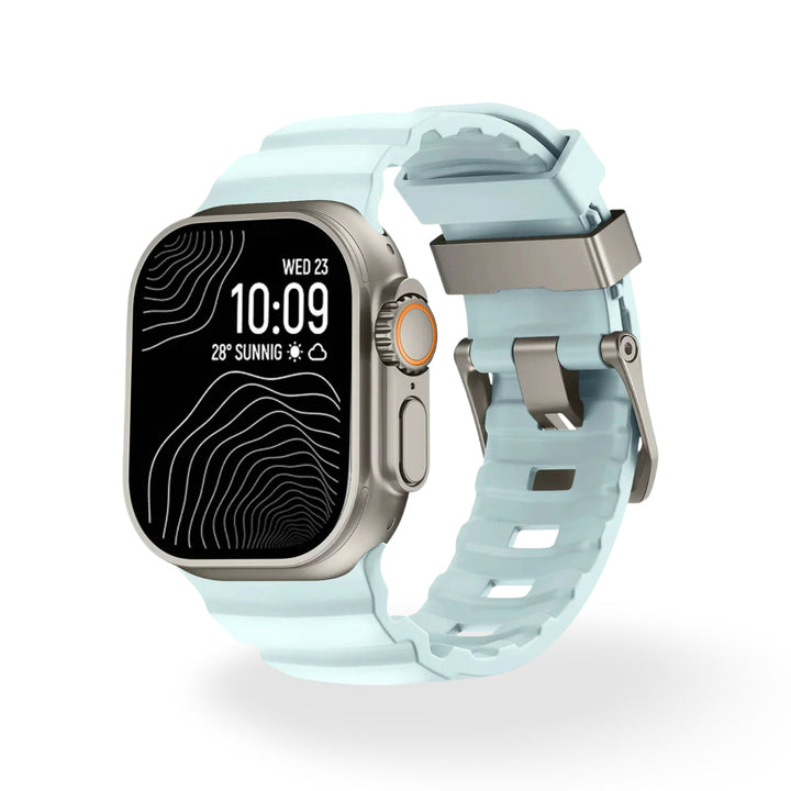Smart Watch Band Fitness Everyday Adjustable Wrist Strap