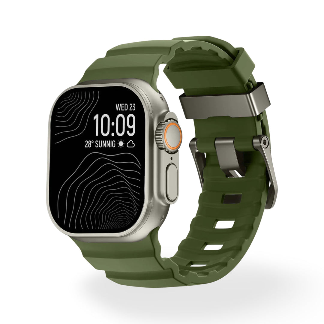 Smart Watch Band Fitness Everyday Adjustable Wrist Strap