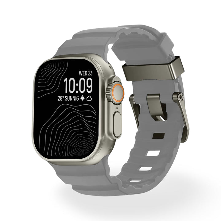 Smart Watch Band Fitness Everyday Adjustable Wrist Strap