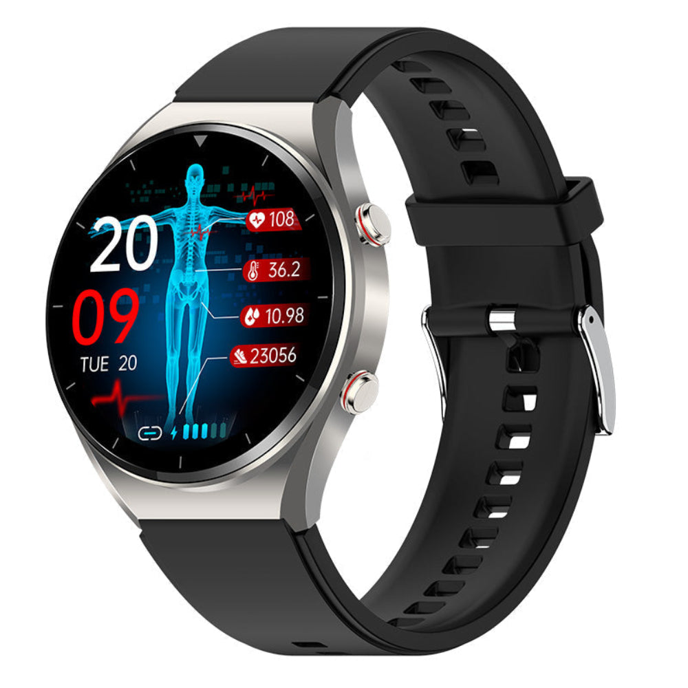 Smart Watch Fitness Tracker Heart Rate Activity Monitor