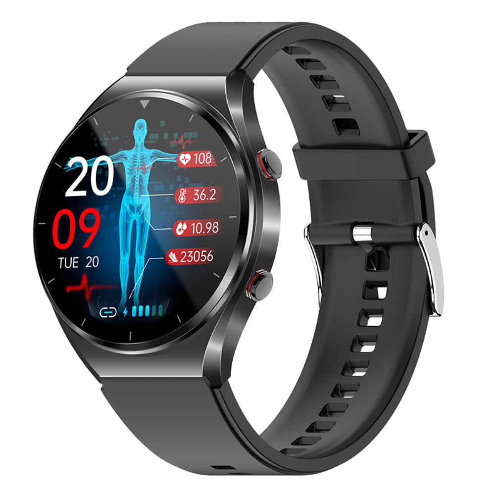 Smart Watch Fitness Tracker Heart Rate Activity Monitor