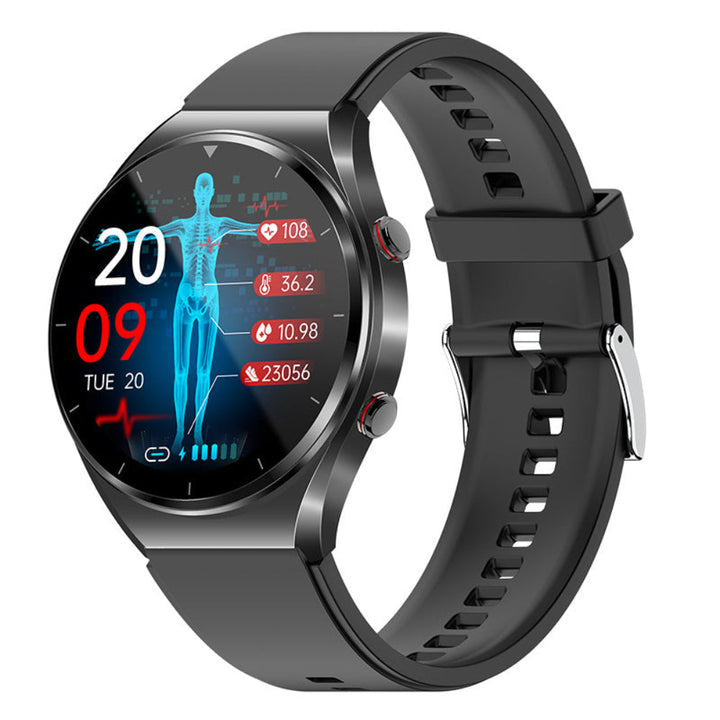 Smart Watch Fitness Tracker Heart Rate Activity Monitor
