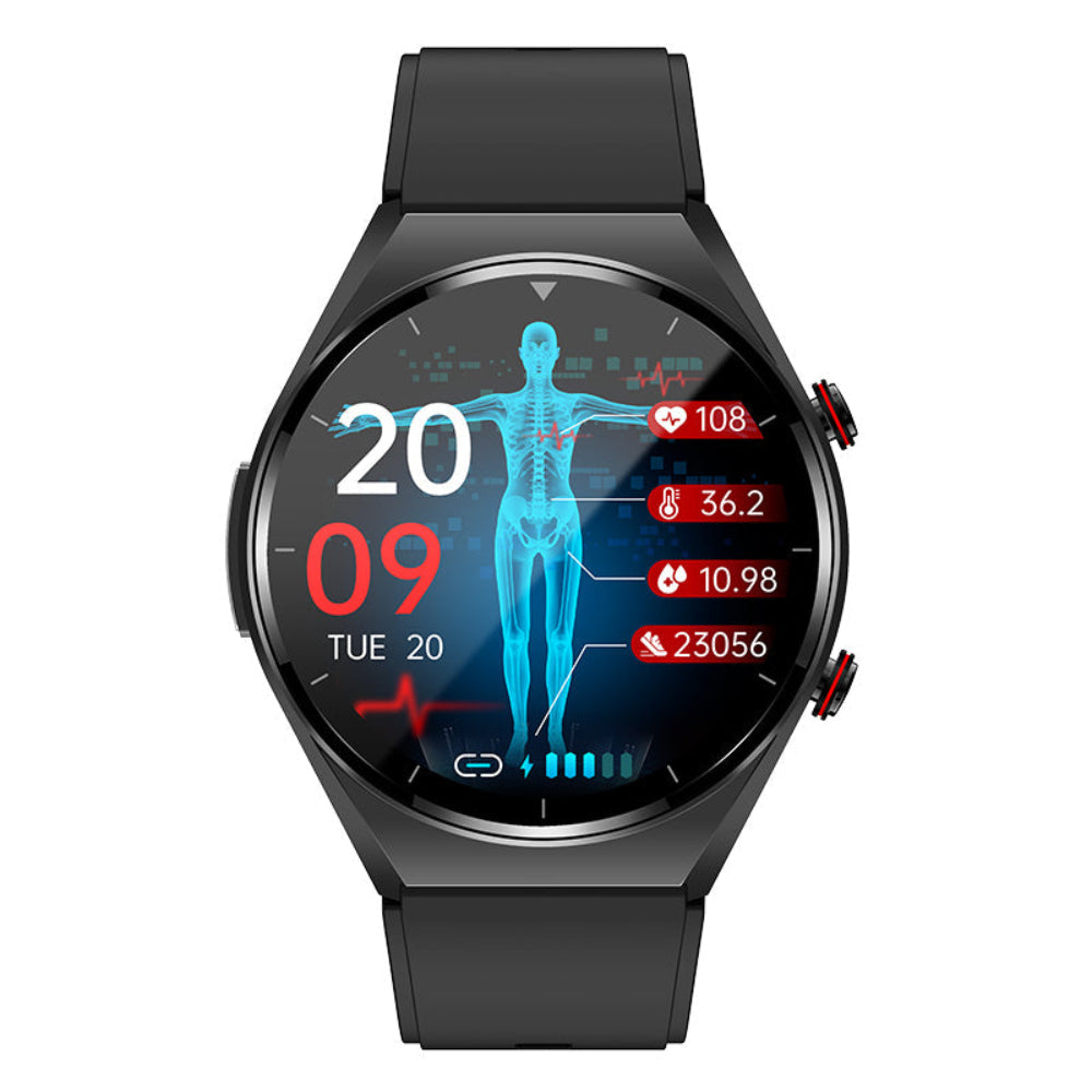 Smart Watch Fitness Tracker Heart Rate Activity Monitor