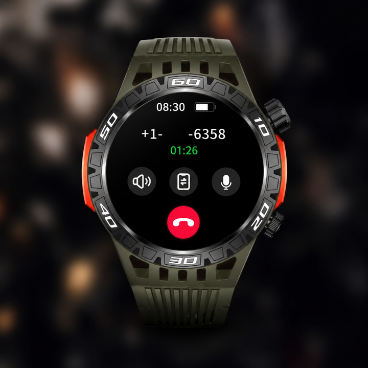 Smart Watch Fitness Tracker Waterproof Sport Watch