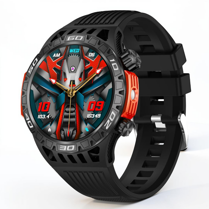 Smart Watch Fitness Tracker Waterproof Sport Watch