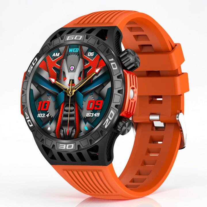 Smart Watch Fitness Tracker Waterproof Sport Watch