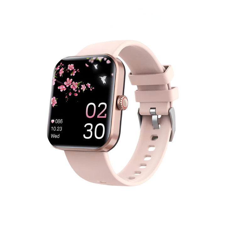 Smartwatch Health Tracking Bluetooth Call Wrist Device