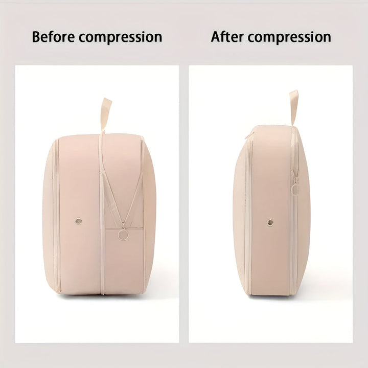 Storage Bags Compression Closet Clothing Bedding Organizer