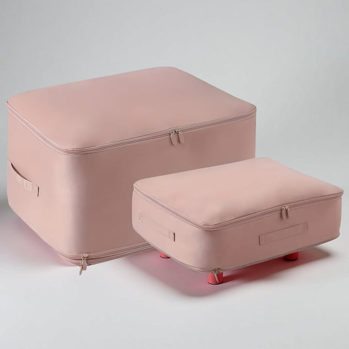 Storage Bags Compression Closet Clothing Bedding Organizer