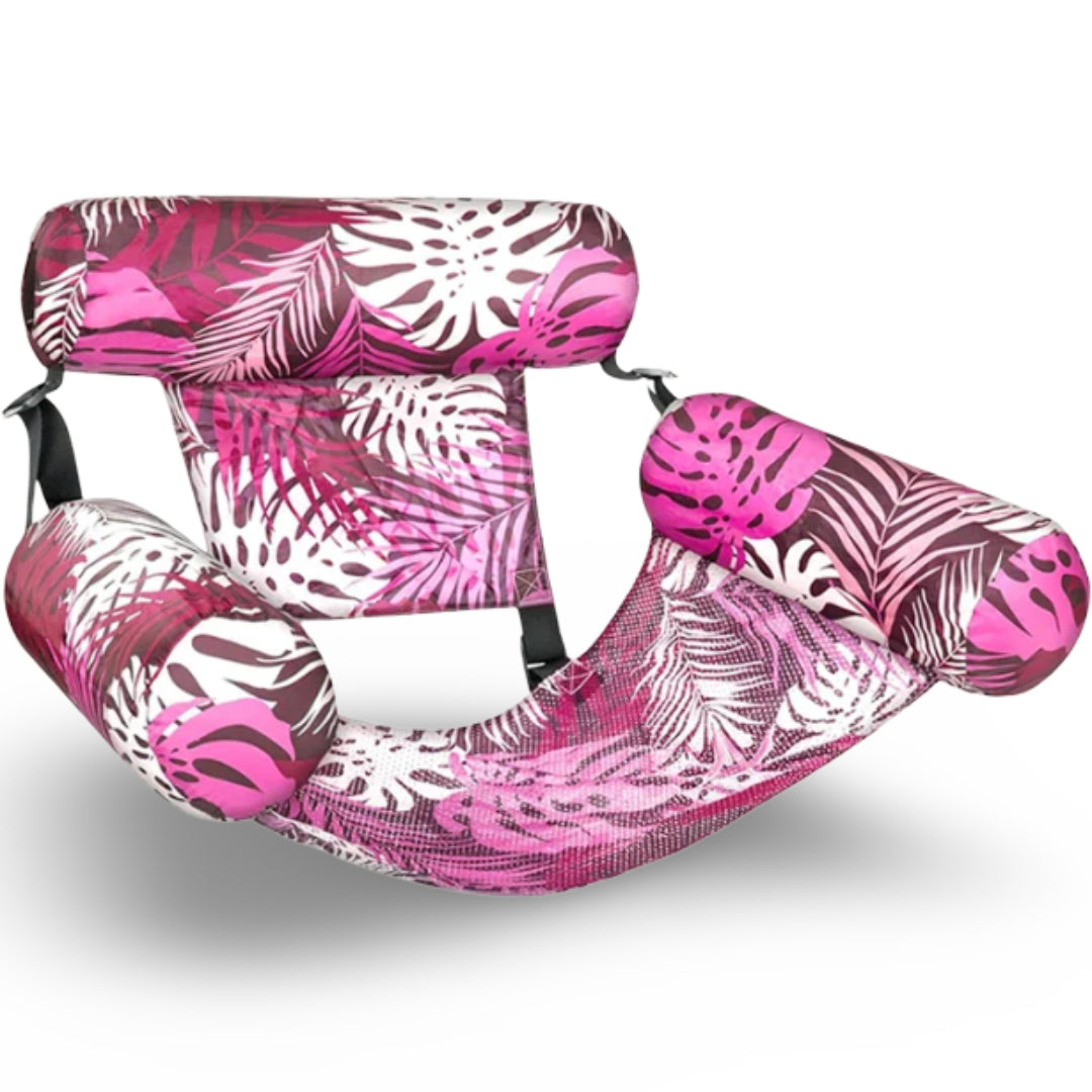 Summer Inflatable Chair Pool Floating Lounger