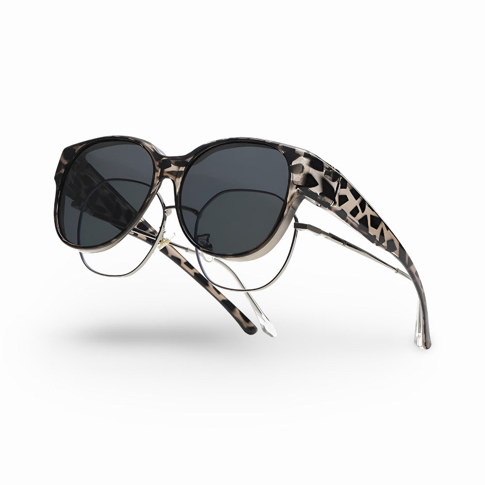 Sunglasses Polarized Fit Over Glasses Shades