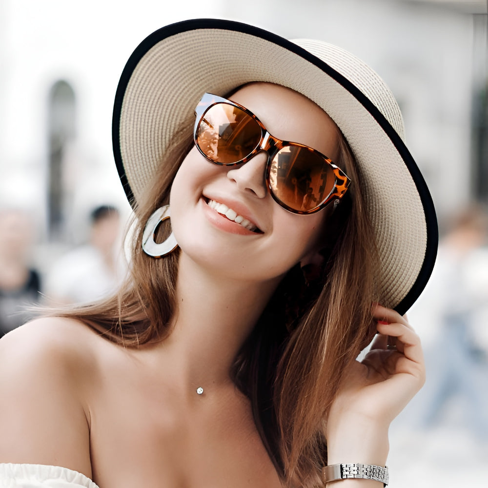 Sunglasses Polarized Fit Over Glasses Shades