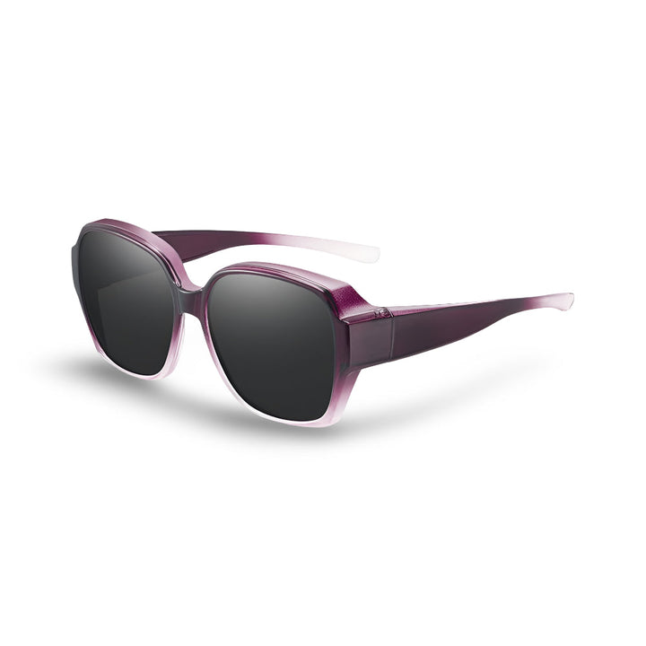 Sunglasses Polarized Fit Over Glasses Shades