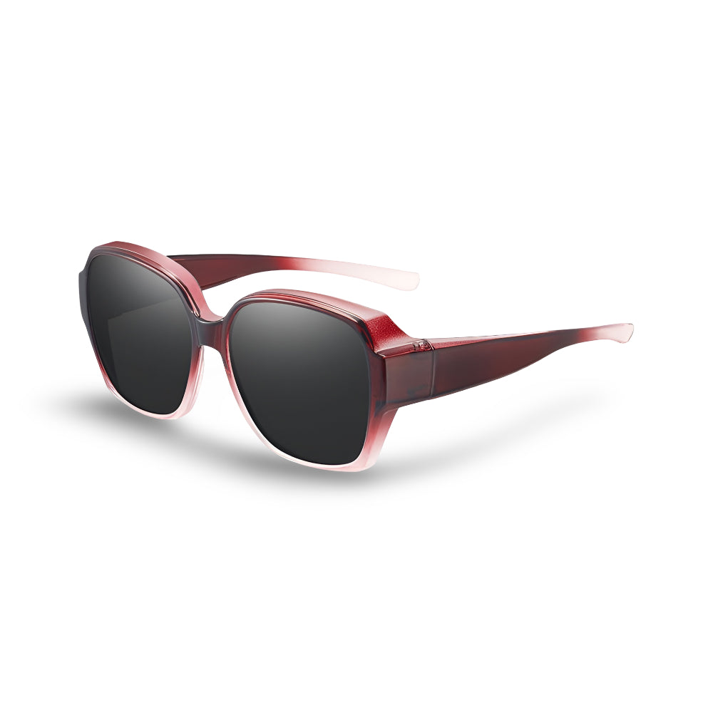 Sunglasses Polarized Fit Over Glasses Shades