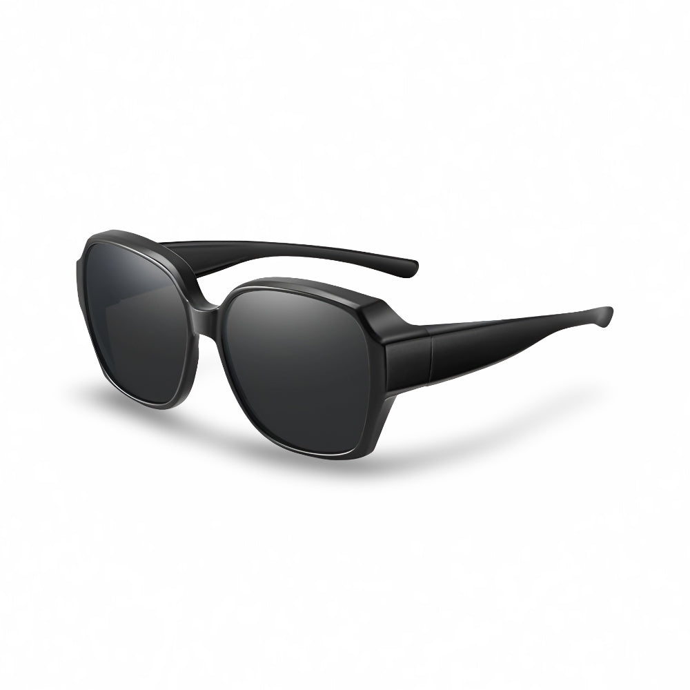 Sunglasses Polarized Fit Over Glasses Shades