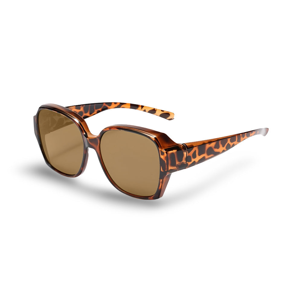 Sunglasses Polarized Fit Over Glasses Shades