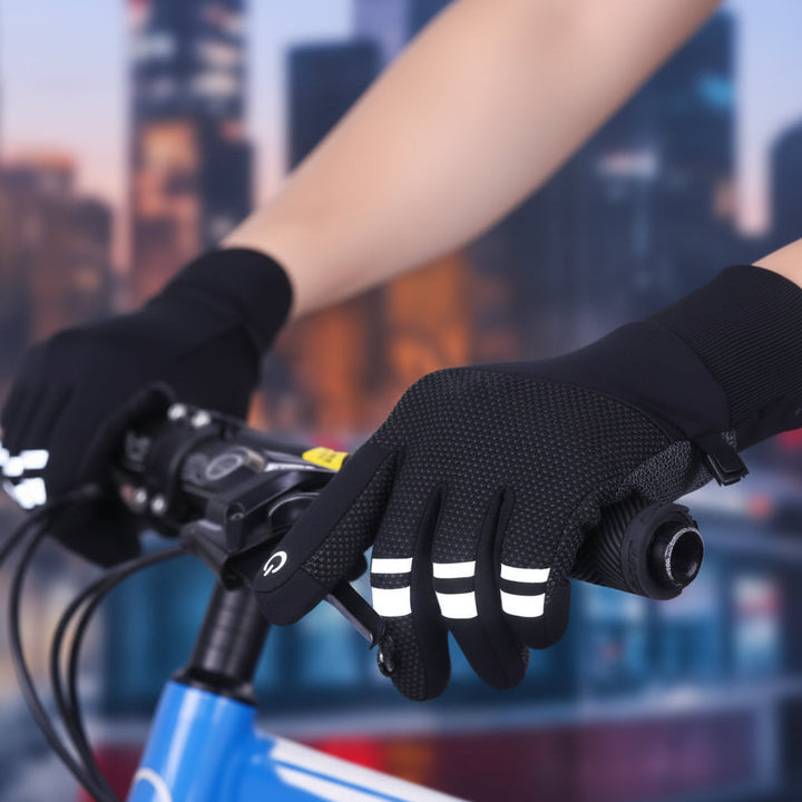 Winter Gloves Thermal Touchscreen Windproof Waterproof Cycling
