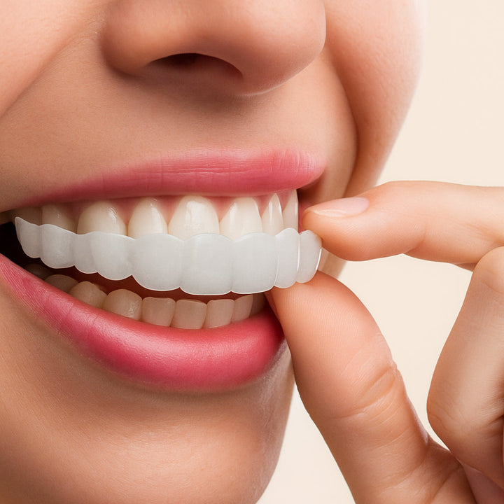 Teeth Veneer Cosmetic Cover Set Smile Enhancement