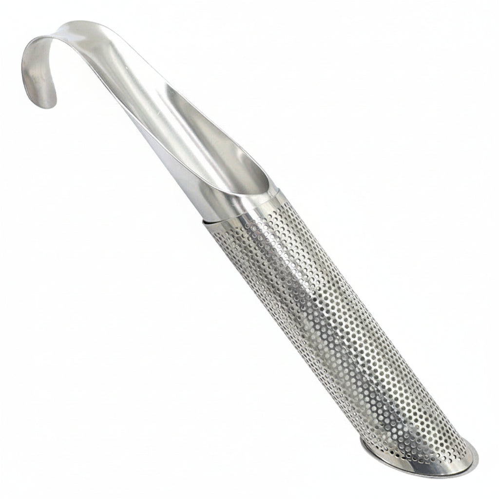 Compact Stainless Steel Tea Infuser Loose Leaf Tea Brewing