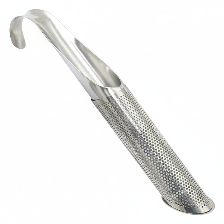 Compact Stainless Steel Tea Infuser Loose Leaf Tea Brewing